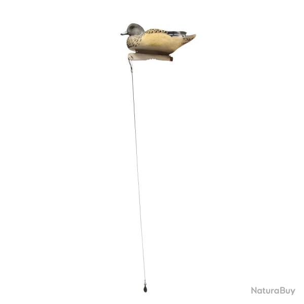 Lot de 10 Lignes d'ancrage pour appelant 150g 110 cm