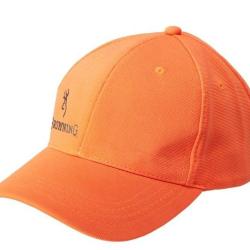Casquette Browning Visibility Blaze
