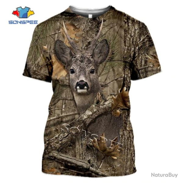 Tee-shirt mixte brocard , taille de S  5XL.