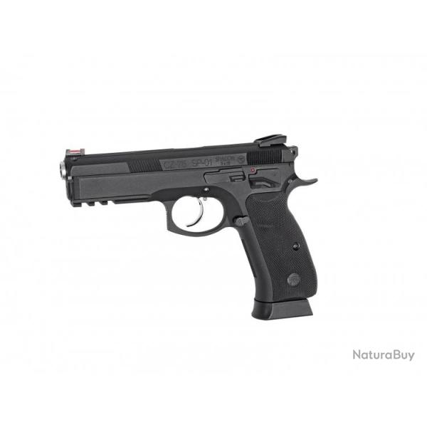 CZ SP-01 SHADOW Blowback Gun - 4,5 mm Co2 Bbs Acier
