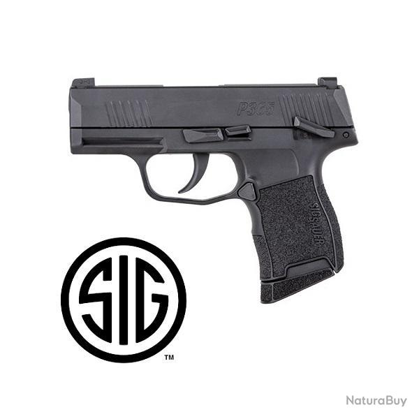 Pistolet CO2 Sig Sauer P365 - Bbs 4,5 mm - Blowback