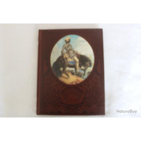 Le far west, les �claireurs