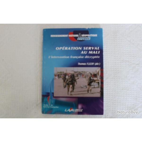 Op�ration Serval au Mali