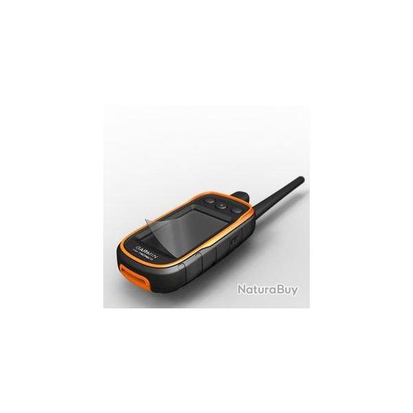Protections d'�cran anti-reflets pour Garmin ALPHA 100