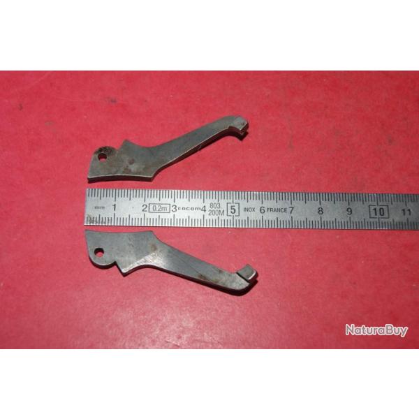 paire de g�chettes fusil MERKEL 117 - VENDU PAR JEPERCUTE (D20M58)