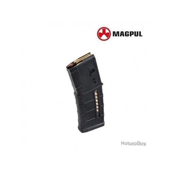 Chargeur MAGPUL PMAG 30 CPS M4 GEN3 Fen�tre NOIR