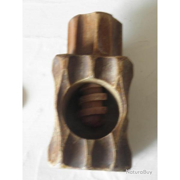 vintage casse Noisette en bois