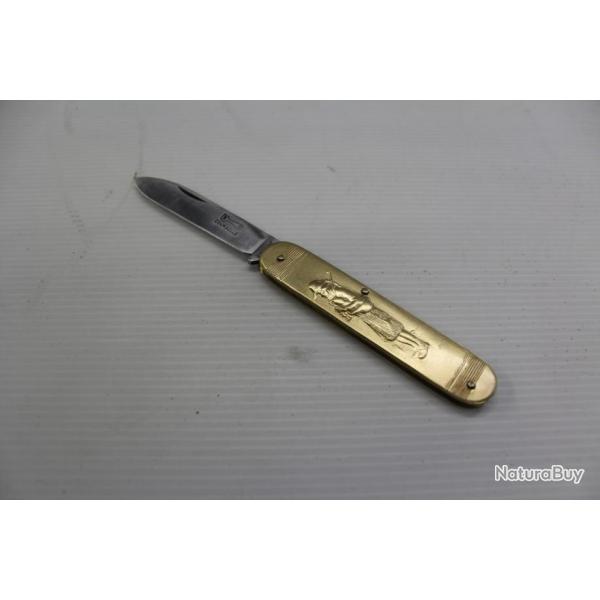 COUTEAU DE POCHE MARQUE COURSOLLE MADE IN FRANCE