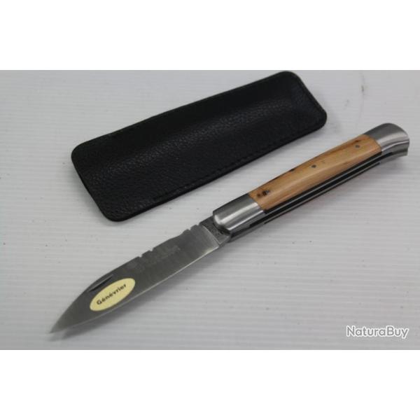 COUTEAU DE POCHE REGIONAL "LE ROQUEFORT"