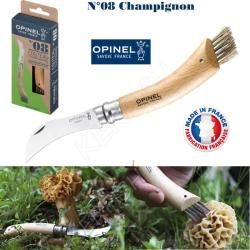 Couteau &agrave; Champignons OPINEL