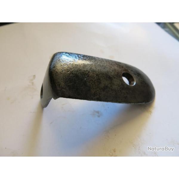 VENDU PAR CUIRASSIER11 N 1 TALON DE CROSSE FUSIL REGLEMENTAIRE FRANAIS 1822 ET AUTRES