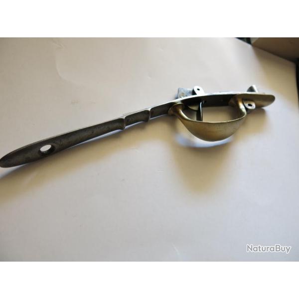 VENDU PAR CUIRASSIER11 N 1 PONTET FUSIL REGLEMENTAIRE FRANAIS 1816/22 DE MARINE OU GARDE NATIONALE