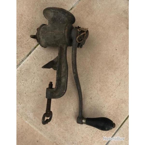 hachoir � Viande Us Army PX Campement usa  ww1 ww2 hachoir