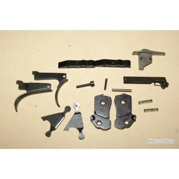 kit double d�tente fusil FABARM superpos� CALIBRE 20 - VENDU PAR JEPERCUTE (D9T2157/9)