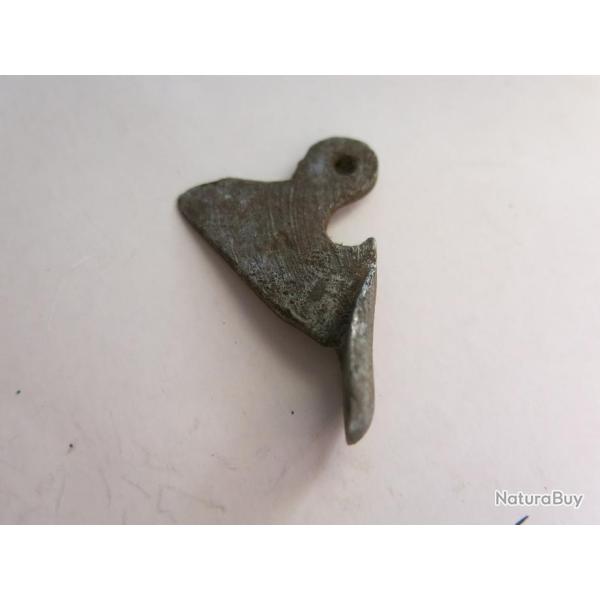 VENDU PAR CUIRASSIER11 N 1 QUEUE DE DETENTE FUSIL REGLEMENTAIRE