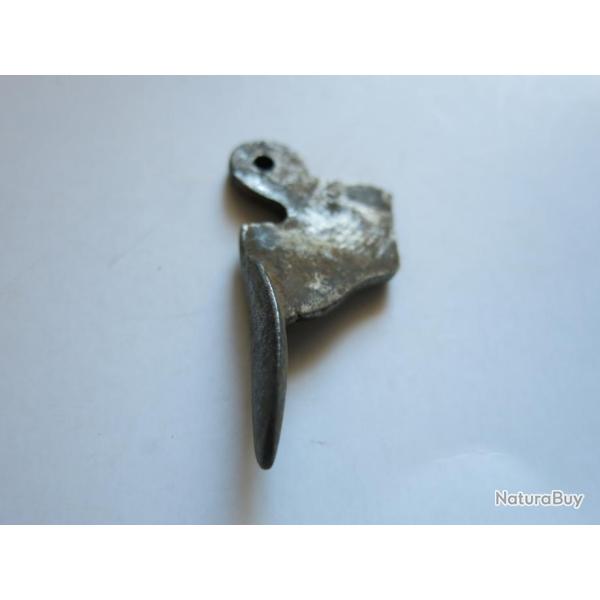 VENDU PAR CUIRASSIER11 QUEUE DETENTE  FUSIL REGLEMENTAIRE 1822/ AN 9 / 1822 T/ TBIS / 1842