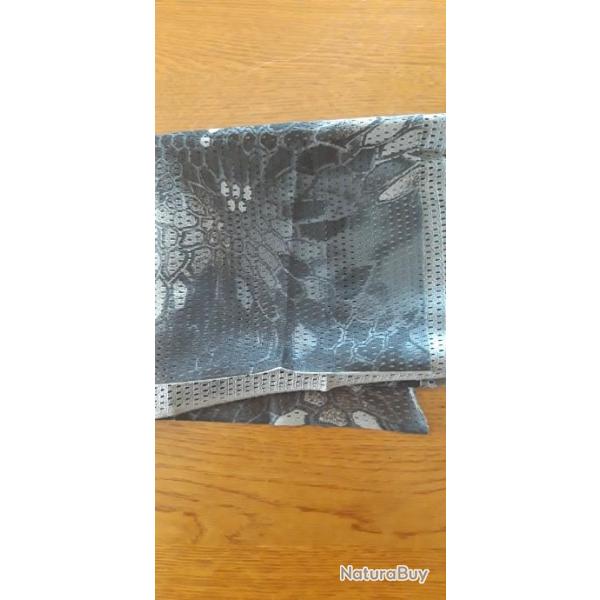 �charpe de camouflage militaire - airsoft