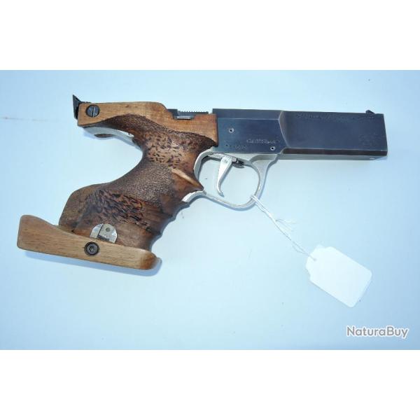 Pistolet UNIQUE DES 823-U VITESSE OLYMPIQUE en 22 short
