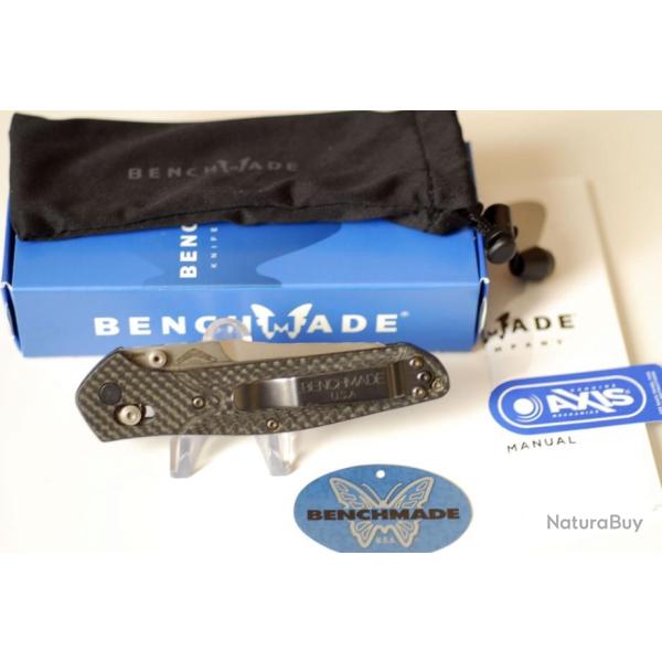 Benchmade 940-1 Osborne