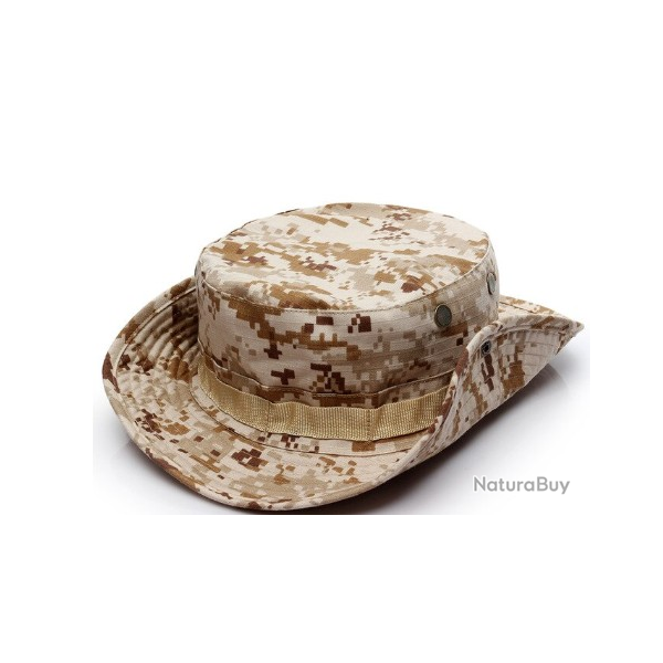 Chapeau de brousse N�12 - LIVRAISON OFFERTE