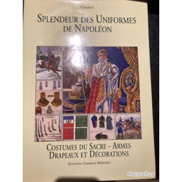 Splendeurs des uniformes de Napoleon