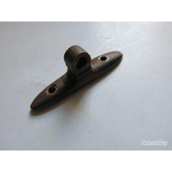 VENDU PAR CUIRASSIER11 SOCLE DE GRENADIERE A VISSER    SUR CANONS JUXTAPOSES