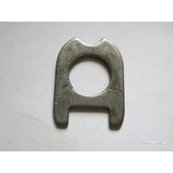 VENDU PAR CUIRASSIER11 CALE DE CROSSE PLAQUE D'APPUI CARABINE REMINGTON 280 MOD 742 ET 7400