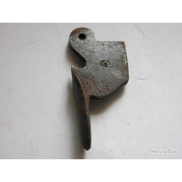 VENDU PAR CUIRASSIER11  N 2 DETENTE  DE FUSIL REGLEMENTAIRE