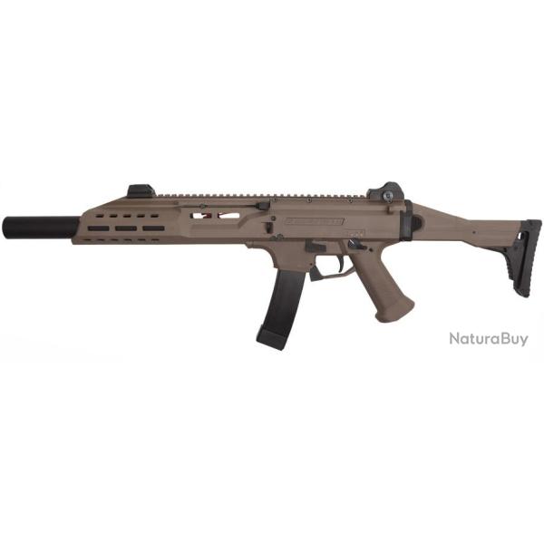 Rplique AEG Scorpion Evo 3 A1 B.E.T. FDE
