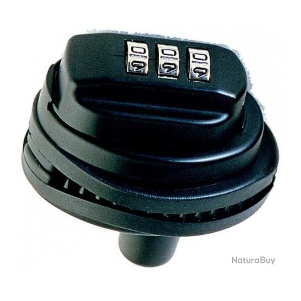 Verrou de pontet  combinaison