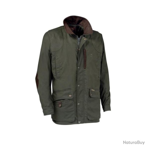 Veste de chasse Club Interchasse Arthur Vert