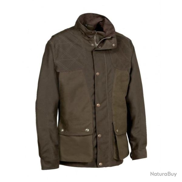 Veste de chasse Club Interchasse Julius Marron