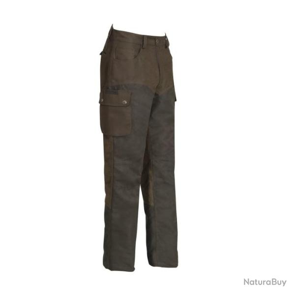 Pantalon de chasse Club Interchasse Julius Vert