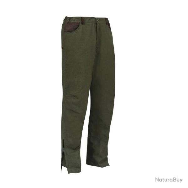 Pantalon de chasse Club Interchasse Arthur - Vert / 38