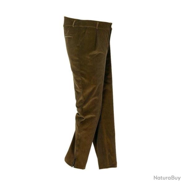 Pantalon de chasse Club Interchasse Lerins Marron