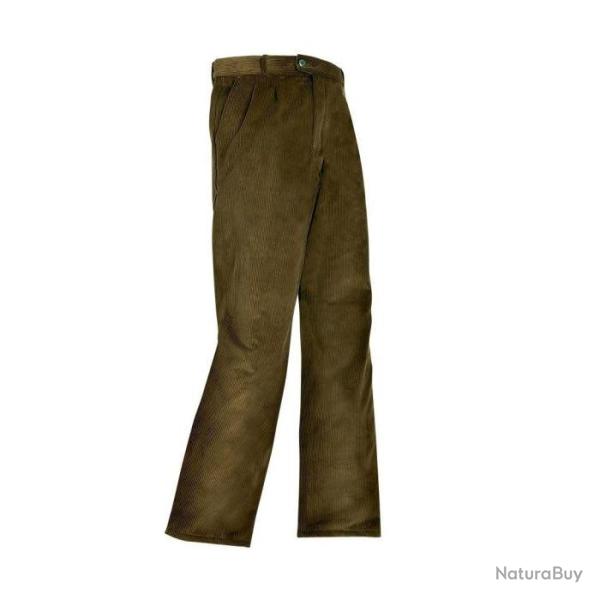 Pantalon de chasse Club Interchasse Lupin - Marron / 68