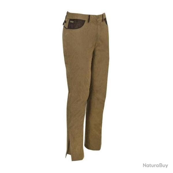 Pantalon de chasse Femme Club Interchasse Cevrus Marron