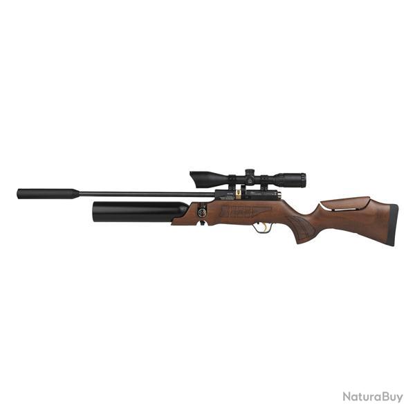 Carabine r�gul�e Lynx SPR Cal.5�5 mm - Couleur naturelle 19,9 joules