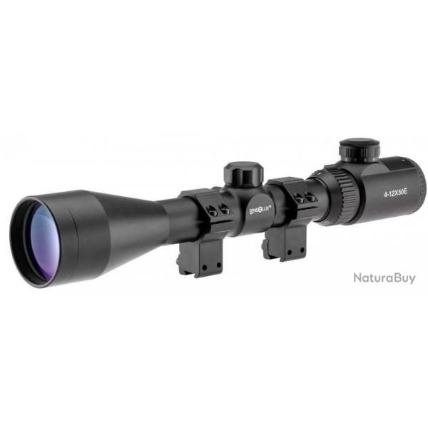 Lunette de tir Lensolux 3-9 x 50
