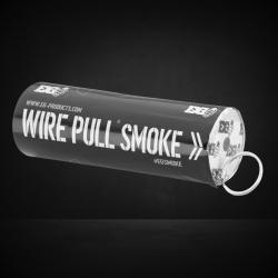 Fumig&egrave;ne Enola Gaye - Goupille simple Blanc