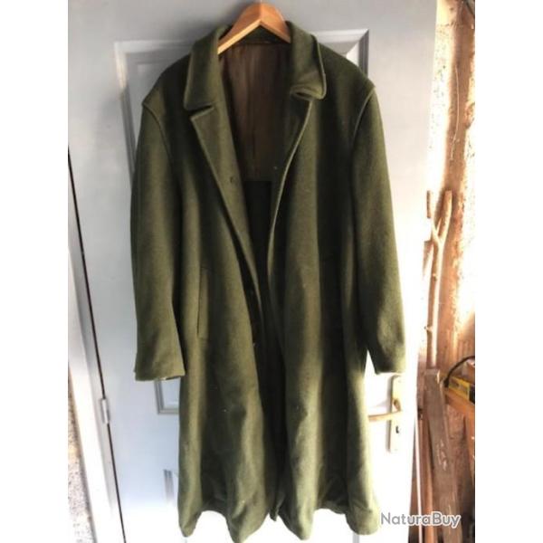 Manteau loden