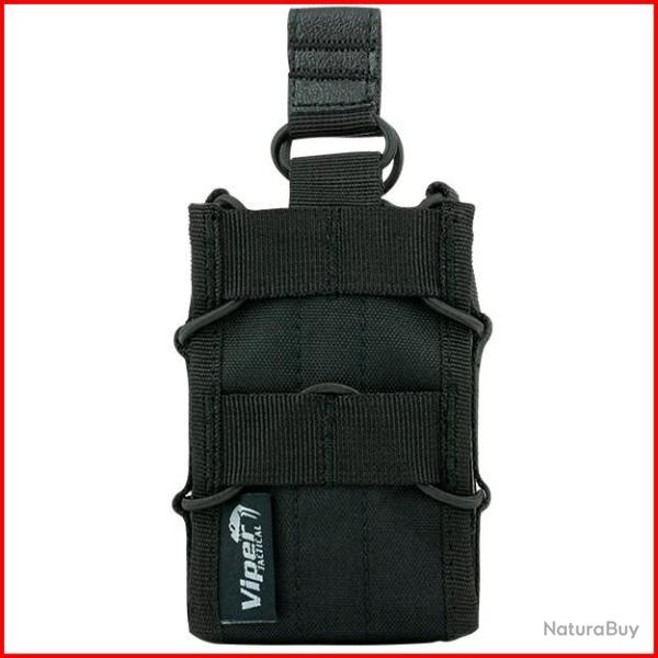 Poche Molle Viper Elite pour chargeurs M4 NOIR