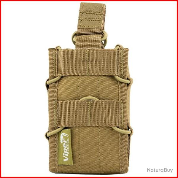  Poche Molle Viper Elite pour chargeurs M4 COYOTE
