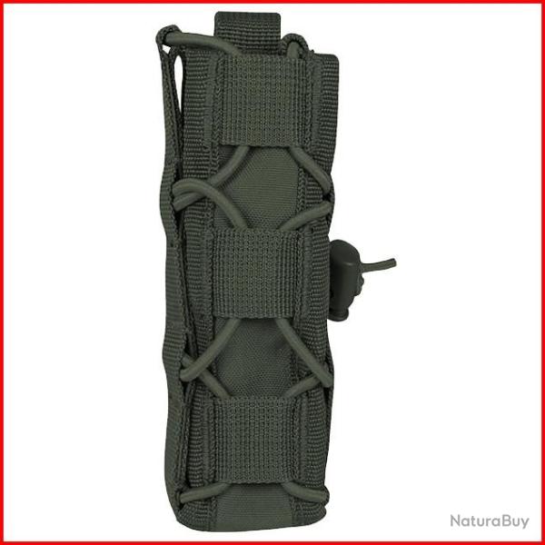  Poche Molle extensible Elite pour chargeurs pistolet Viper VERT