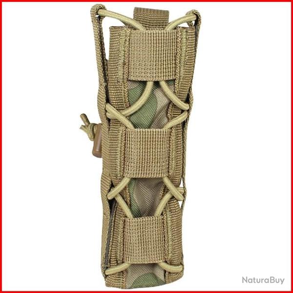  Poche Molle extensible Elite pour chargeurs pistolet Viper VCAM