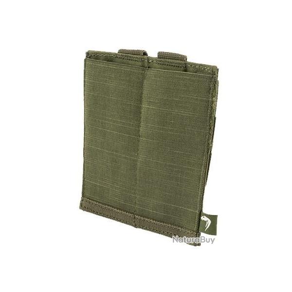  Poche Molle Double chargeur SMG Viper VERT