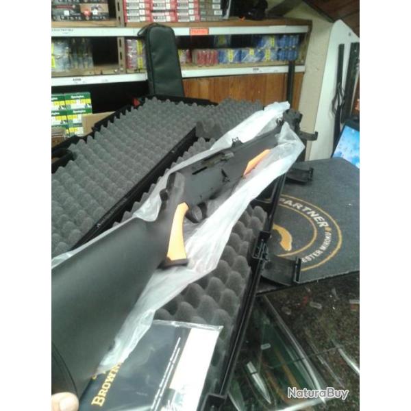 Browning Bar MK3 Tracker HC en 9,3X62 neuve de 2023