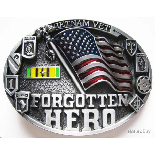 BOUCLE DE CEINTURE VIET NAM - Ref.46