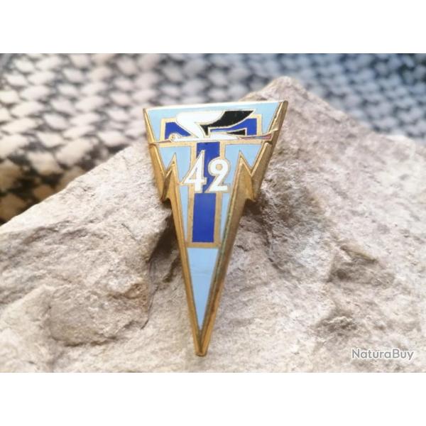 42� R�giment de transmissions-Forces Fran�aises en Allemagne - Dissous en 2011 - Fab Drago