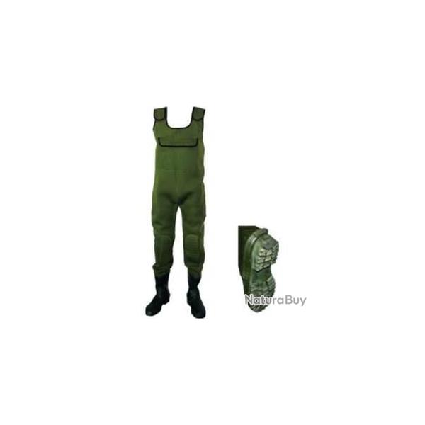 Waders n�opr�ne Autain p�che -38/39